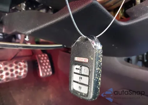 2019 Honda Civic Sport из США, поврежденный, VIN 19XFC2F80KE045508